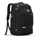 Image for eBags TLS Mother Lode Weekender Convertible with USB Port (Black w/USB)